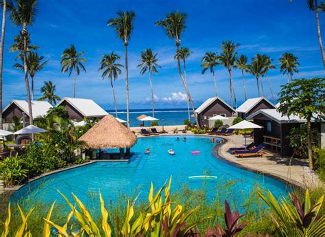 Hotel Review: Saletoga Sands Resort, Samoa