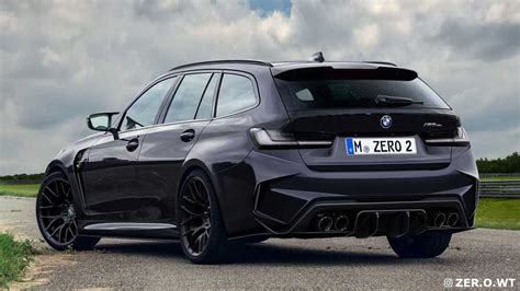 BMW M3 Touring (2022): Sport-3er erstmals auch als Kombi