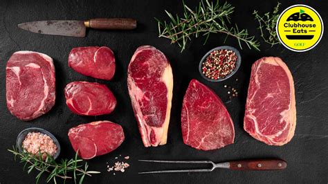 Top 9 beef cuts and how to cook them, according to a golf-club chef