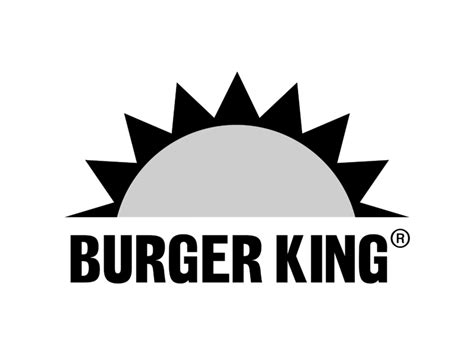 Burger King Logo PNG Transparent & SVG Vector - Freebie Supply