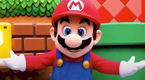 Super Nintendo World Confirmed For Orlando Park - GameSpot