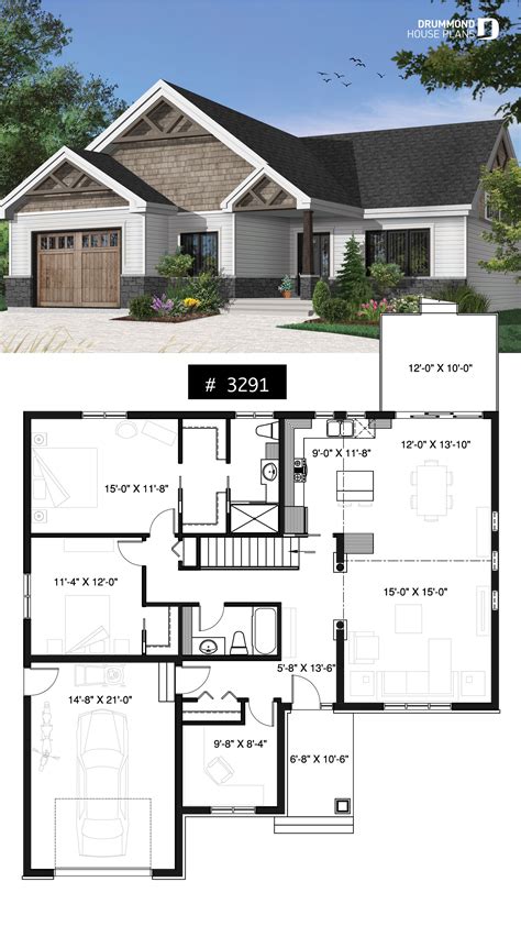 3 Story Home Floor Plans - floorplans.click