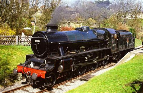 LMS Jubilee Class No. 5596 "Bahamas" | Locomotive Wiki | FANDOM powered by Wikia