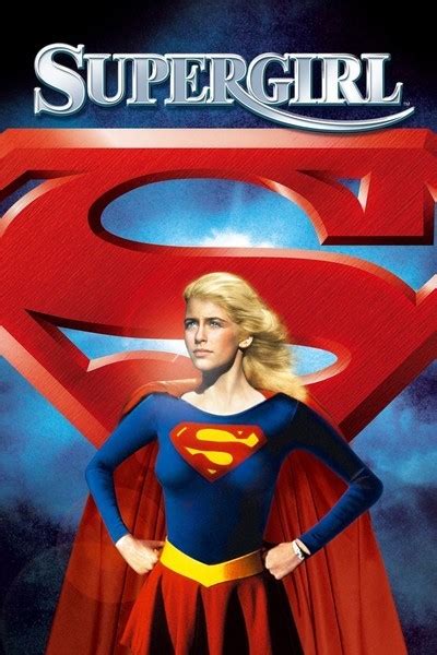 Supergirl Movie Review & Film Summary (1984) | Roger Ebert