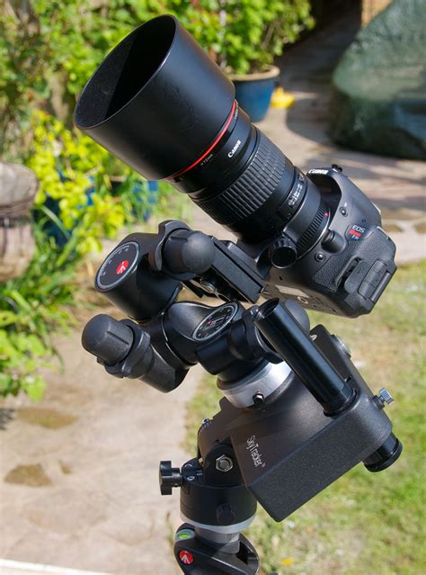 Starting in astrophotography - RocketSTEM