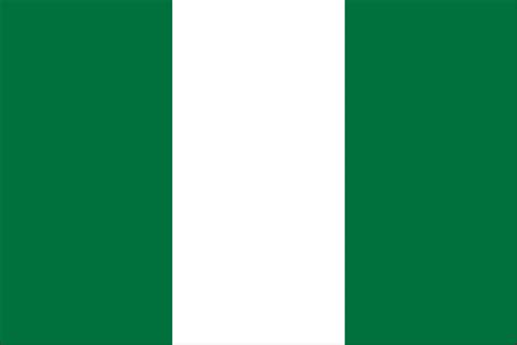 NIGERIA FLAG - Liberty Flag & Banner Inc.