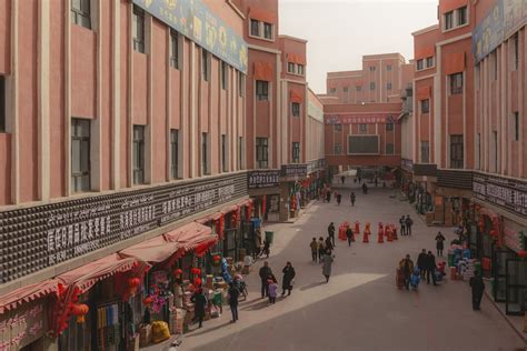 In Xinjiang, Tourism Erodes the Last Traces of Uyghur Culture | WIRED