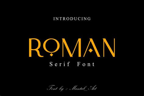 15+ Best Roman Fonts TTF and OTF Download - Graphic Cloud