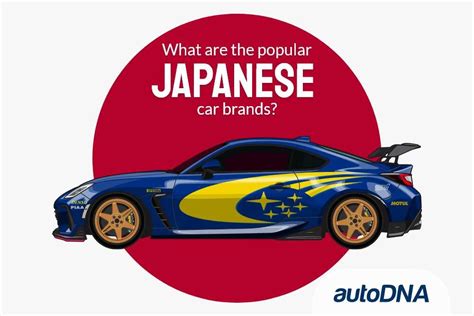 Japanese Car Companies