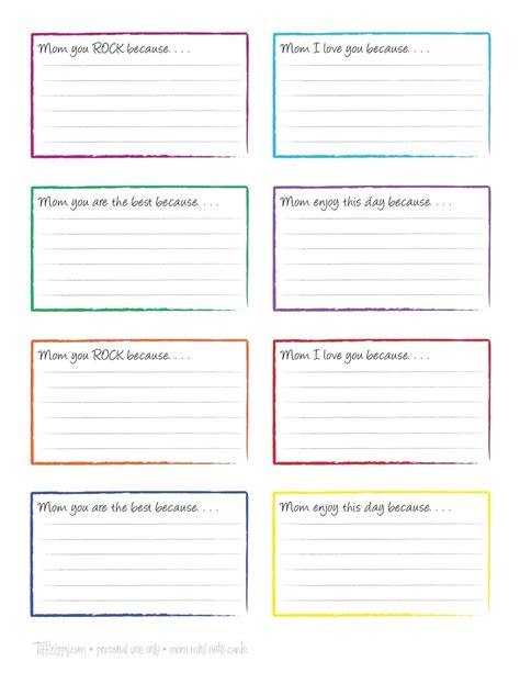 70 Format 3X5 Note Card Template For Word Now by 3X5 Note Card Template For Word - Cards Design ...