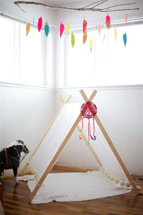 A-Frame Tent!