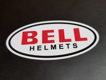 Bell Helmets Stickers