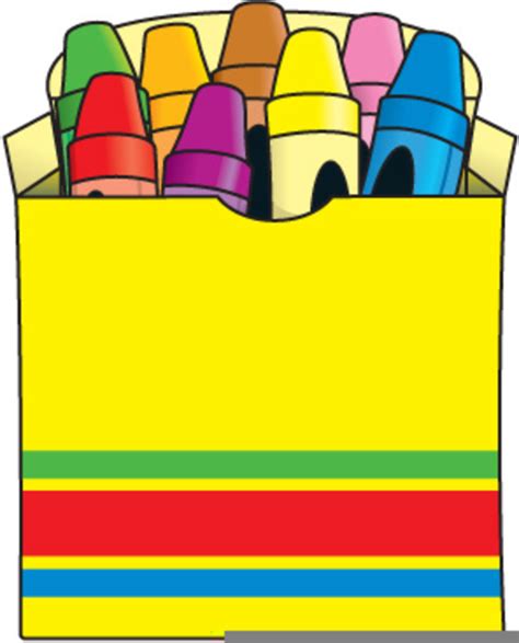 Pack Of Crayons Clipart | Free Images at Clker.com - vector clip art online, royalty free ...