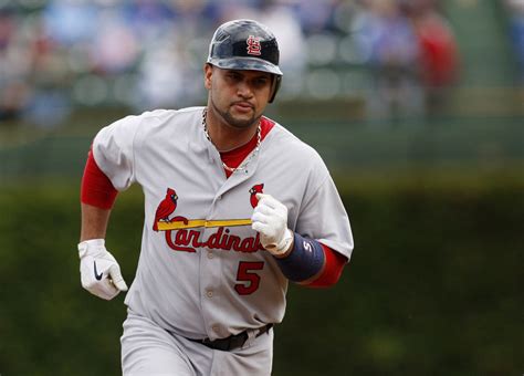 Talks between Albert Pujols, Cardinals on contract extension stall as deadline passes - nj.com