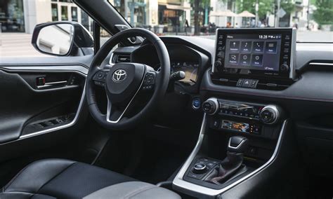 2022 Toyota Rav4 Prime Interior