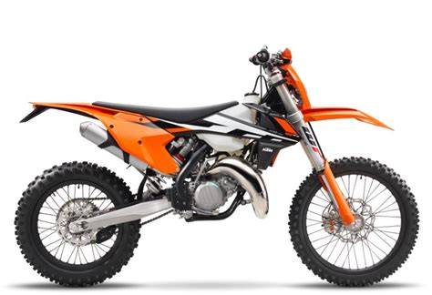 KTM 125 XC-W 2017 124,8cc ENDURO price, specifications, videos