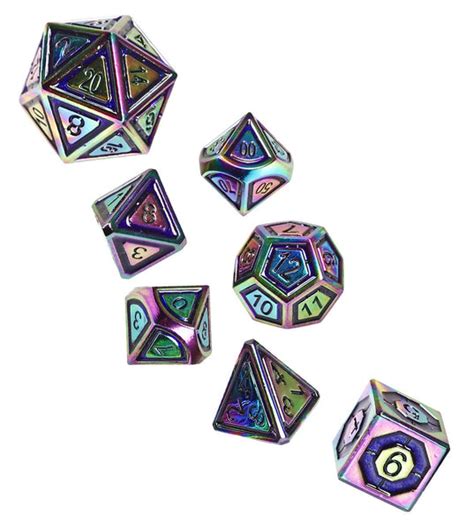 DnD Dice Sets For Every Character Class – Forged Gaming