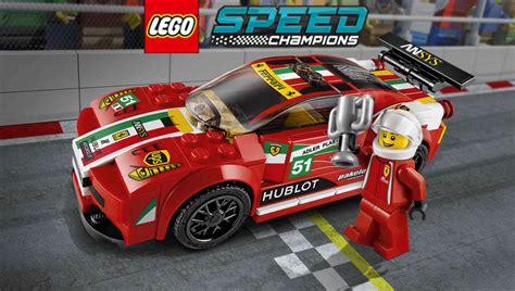 LEGO Speed Champions - Play LEGO 3D Racing Game