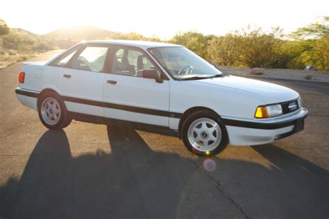 1992 Audi 80 Quattro for sale - Audi 80 Quattro 1992 for sale in Phoenix, Arizona, United States