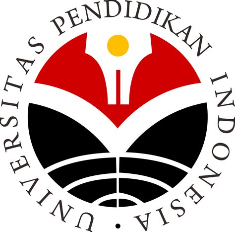 Vector Logo: Logo UPI ( Universitas Pendidikan Indonesia) Bandung