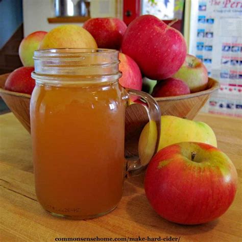 How to Make Hard Cider - You Won't Believe How Easy it Can Be!