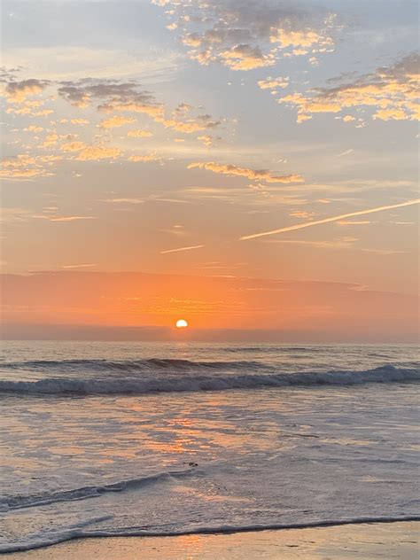 Sunset on the Beach | Fotografi pantai, Pantai, Fotografi