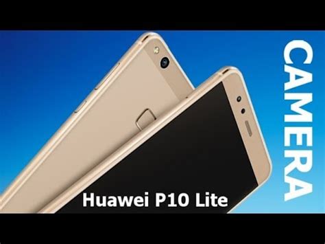 Huawei P10 Lite Camera Video Test (Full HD) - YouTube