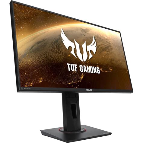 Asus Tuf Gaming 24.5" 280Hz VG259QM Gaming Monitor | Store 974 | ستور ٩٧٤