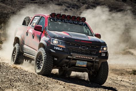 Chevrolet Colorado ZR2 To Compete In The Vegas To Reno Off-Road Race