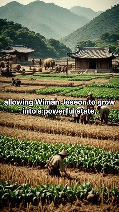 Genealogy of Gojoseon and Wiman Joseon (1) - YouTube