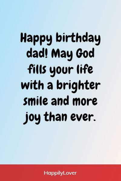 152+ Best Birthday Wishes for Dad - Quotes & Messages - Happily Lover