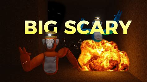 Big scary - Virtual Reality Wiki