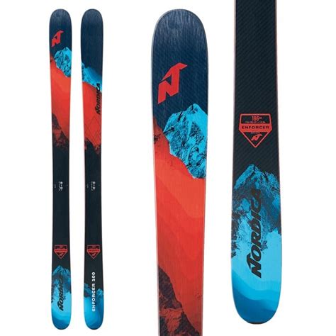 Nordica elexa evo skis - engineholden