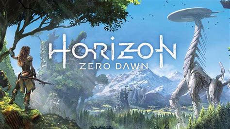 Horizon Zero Dawn Wallpapers - Wallpaper Cave