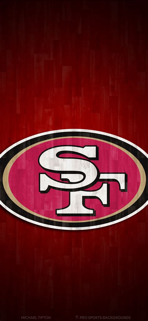 san francisco 49ers iPhone Wallpapers Free Download