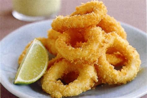 *Calamari Rings - Star Seafoods