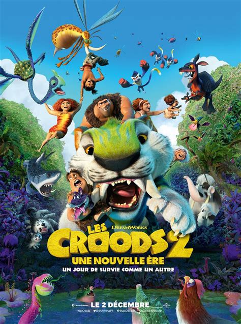 The Croods: A New Age (2020)