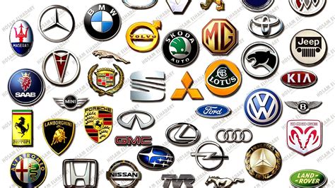 Luxury Cars Brand Names - Brand Choices