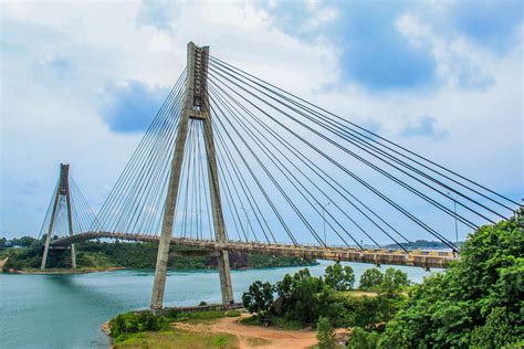 Jembatan Barelang Penghubung Pulau-Pulau di Kepulauan Riau | Kepulauan ...