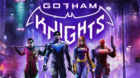 Gotham Knights Review: "It doesn't know what it wants to be" | GamesRadar+