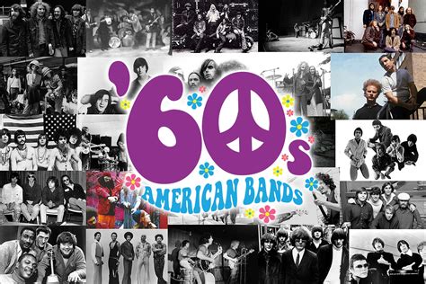 Top 25 American Classic Rock Bands of the ’60s | DRGNews