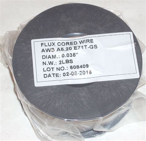 High-Quality Flux Core Welding Wires for Sale – ATL Welding Supply