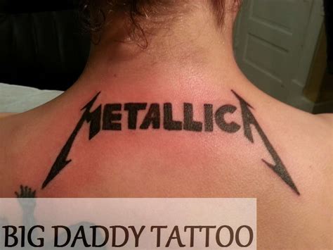 bigdaddy:metallica-black-rock-band-logo-metallica-music