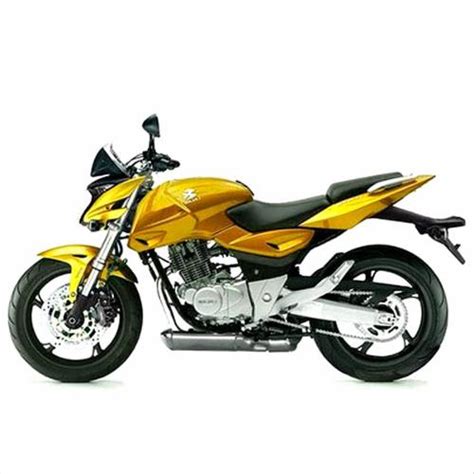 Karport: Bajaj Pulsar 350 NS 2013