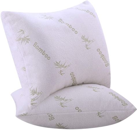 10 Best Bamboo Pillows in 2024