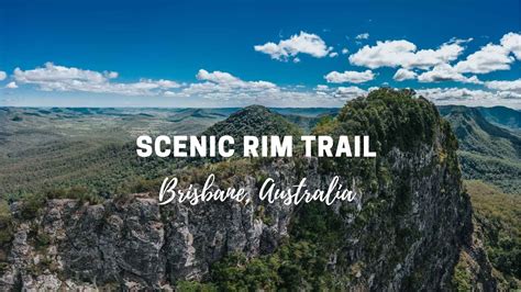 Hiking the Scenic Rim Trail | Brisbane, Australia | 2019 - YouTube