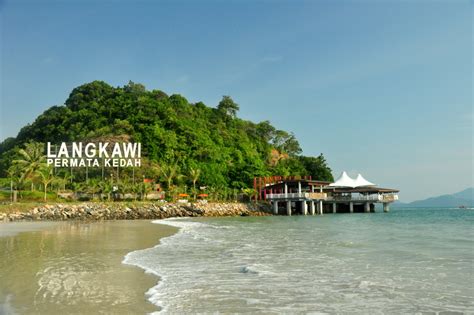 Langkawi Wonderful Island in Malaysia - Gets Ready