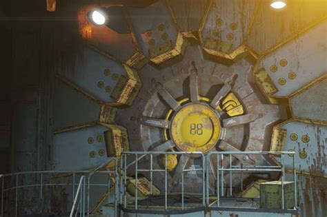 Fallout 4: Vault-Tec Workshop guide and walkthrough - Polygon