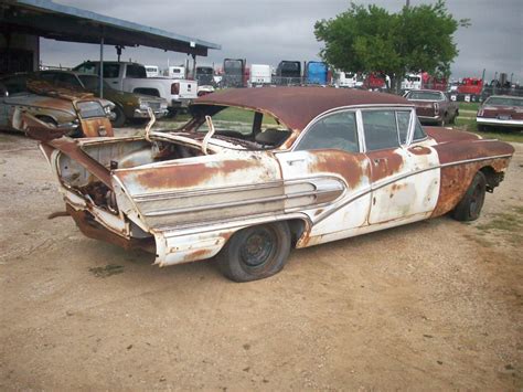 1958 Buick Special Parts Car 2