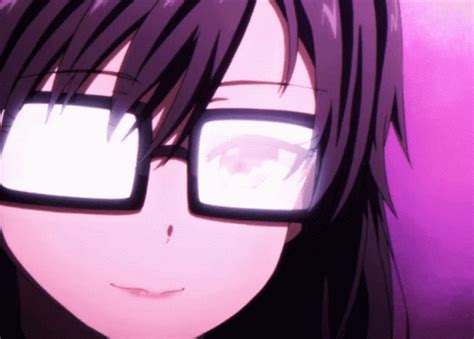 Top 75+ anime glasses glare gif - in.coedo.com.vn